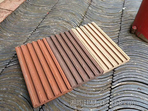 劈開燒結(jié)磚