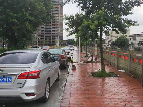 廣東省江門新會(huì)新福豪庭2